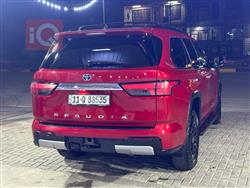 تۆیۆتا سیکۆیا